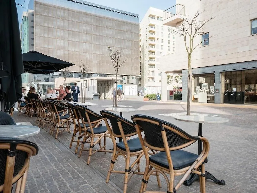 公寓式酒店 Sliema Tigne Suites 马耳他