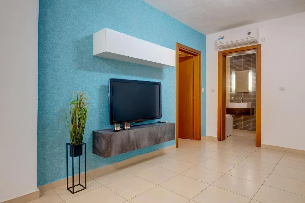 Sliema Tigne Suites 公寓式酒店