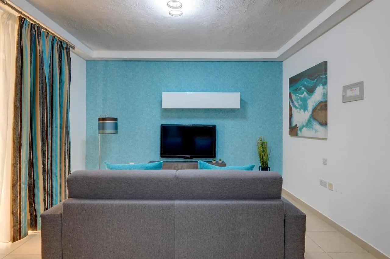 Sliema Tigne Suites