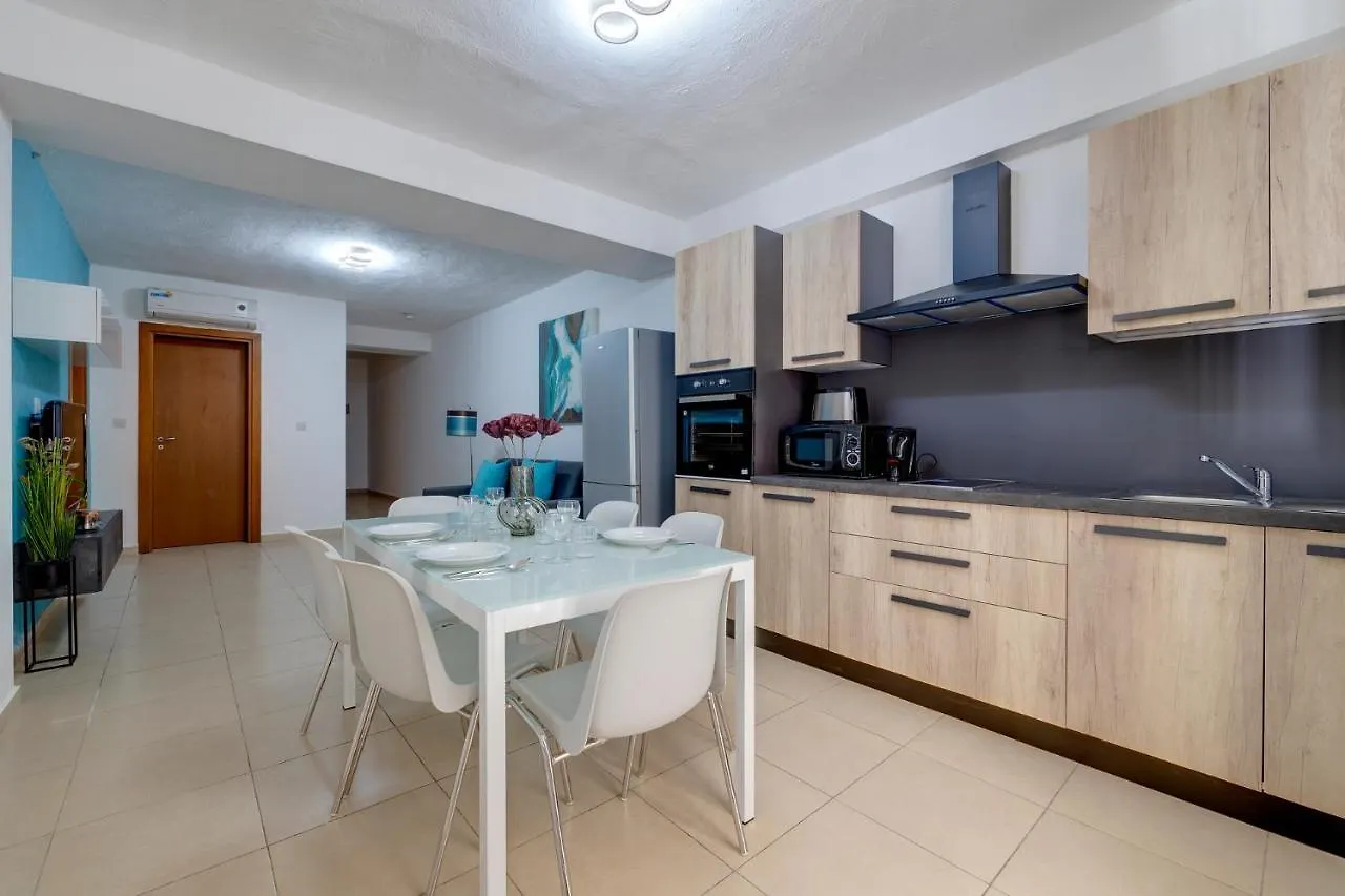 Sliema Tigne Suites 0*,  Malta