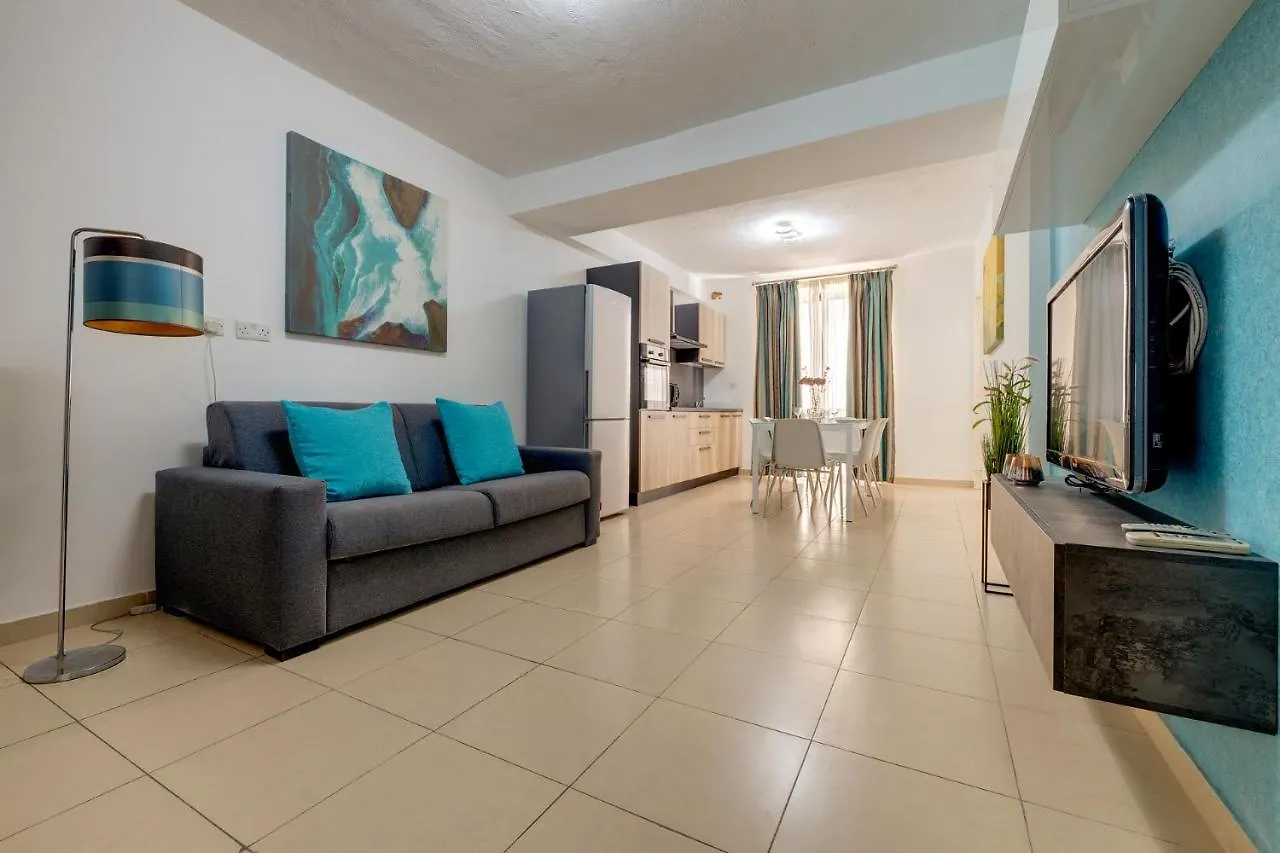 Sliema Tigne Suites Malta