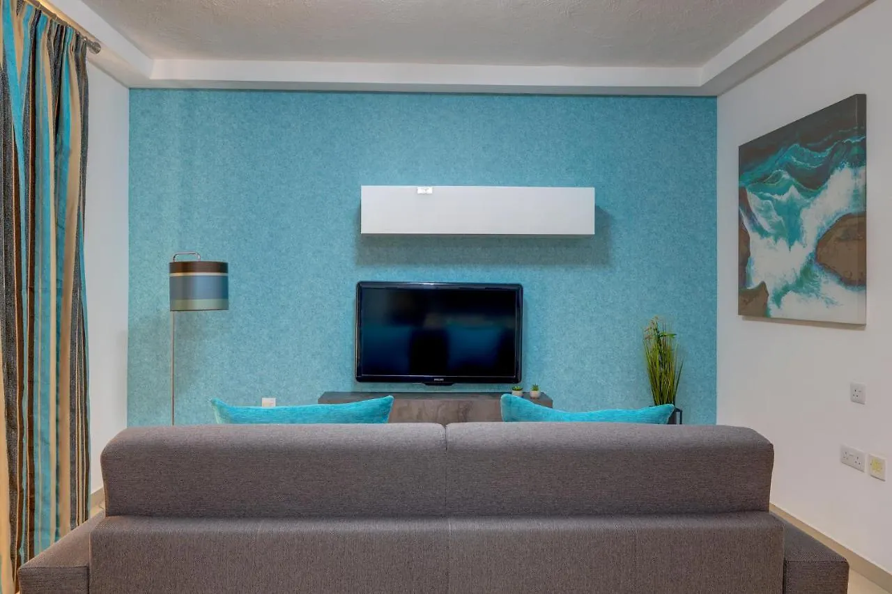 Sliema Tigne Suites Malta