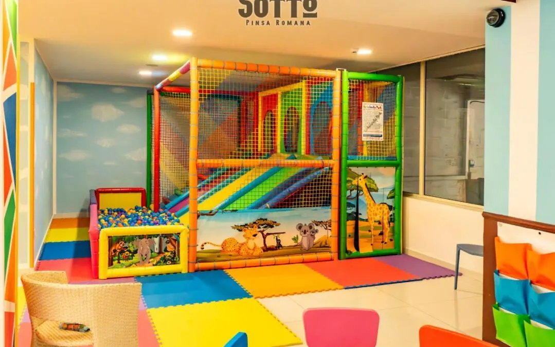Hotel apartamentowy Sliema Tigne Suites